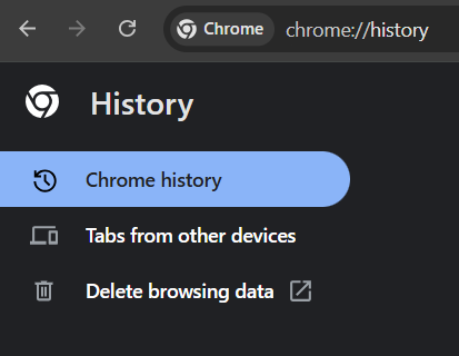 bagaimana cara menghapus cache di google chrome